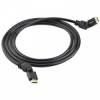 Meliconi HDMI Cable 3D with 360° plug 2m 497007-H2M3D